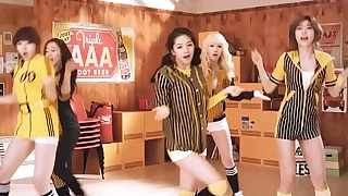 MV  GIRL S DAY&lpar;걸스데이&rpar; - TWINKLE TWINKLE&lpar;반짝반짝&rpar;